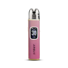 Voopoo Argus G3 1500 Diamond Pink (Розовый, с картриджем) Многоразовый POD