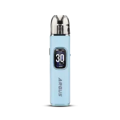 Voopoo Argus G3 1500 Snow Blue (Голубой, с картриджем) Многоразовый POD