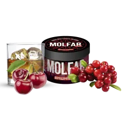 Тютюн Molfar Chill Line Вишнівка (40 г)