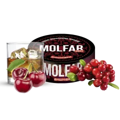 Табак Molfar Chill Line Вишневка (100 г) Табак Molfar Chill Line Вишневка (100 г)