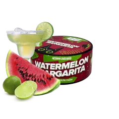 Табак 420 x Hookah Overlord Watermelon margarita (Арбуз Текила Лайм, 100 г)