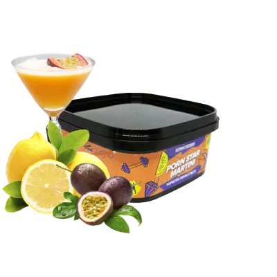 Табак 420 x Hookah Overlord Porn star martini (Маракуйя Лимон Игристое, 250 г)