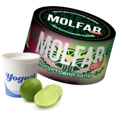 Табак Molfar Chill Line Йогуртовый Лайм (200 г)