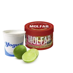 Табак Molfar Spirit Line Йогуртовый Лайм (40 г)