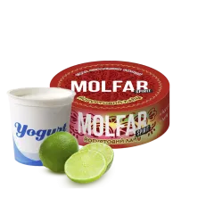 Табак Molfar Spirit Line Йогуртовый Лайм (100 г) Табак Molfar Spirit Line Йогуртовый Лайм (100 г)