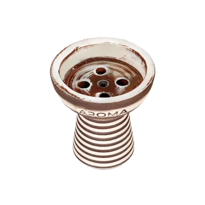 Глиняная чаша Aroma Sierra (Коричневый)