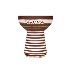 Глиняная чаша Aroma Sierra (Коричневый)