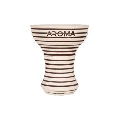 Глиняная чаша Aroma Golf (Коричневый)