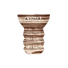 Глиняная чаша Aroma Yankee (Коричневый)