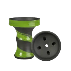 Глиняна чаша Personalka Bowl Green Глиняна чаша Personalka Bowl Green