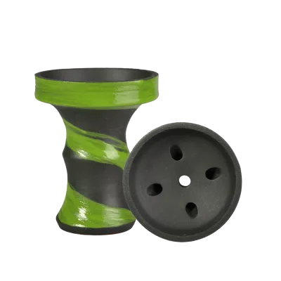 Глиняная чаша Personalka Bowl Green