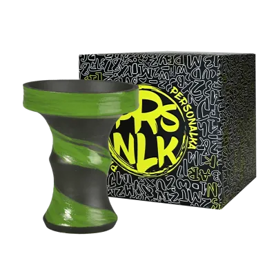Глиняная чаша Personalka Bowl Green