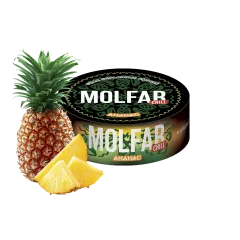 Табак Molfar Chill Line Ананас (100 г)