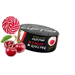 Тютюн Custom Вишня Цукерка (100 г)