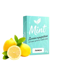 Кальянная смесь Mint Лимон (50 г)