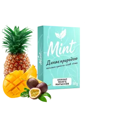 Кальянная смесь Mint Ананас Манго Маракуйя (50 г)
