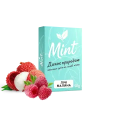 Кальянная смесь Mint Личи Малина (50 г)