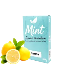 Кальянная смесь Mint Лимон (100 г) Кальянная смесь Mint Лимон (100 г)