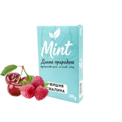 Кальянная смесь Mint Вишня Малина (100 г)