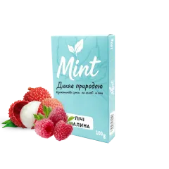 Кальянная смесь Mint Личи Малина (100 г)