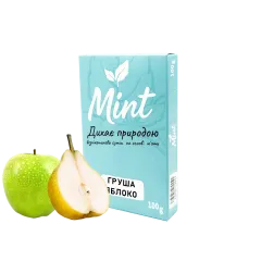 Кальянная смесь Mint Груша Яблоко (100 г)