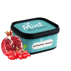 Кальянная смесь Mint Барбарис Гранат (200 г)