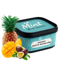 Кальянна суміш Mint Ананас Манго Маракуйя (200 г)