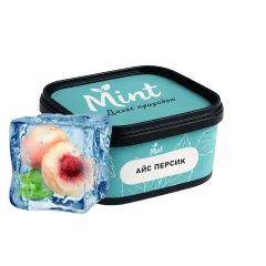 Кальянная смесь Mint Айс Персик (200 г)