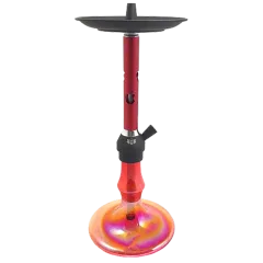 Кальян Garden Red 6304-2 (Красный, полный комплект)