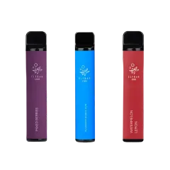 Elf Bar 1500 Одноразовый POD