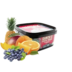 Табак Unity Santa’s Exotic Drink (Апельсин Голубика Экзотик, 250 г)