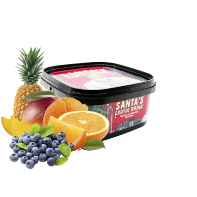 Тютюн Unity Santa's Exotic Drink (Апельсин Лохина Екзотик, 250 г)