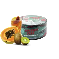 Табак Unity Christmas Fizz (Папайя Киви Лимонад, 100 г)