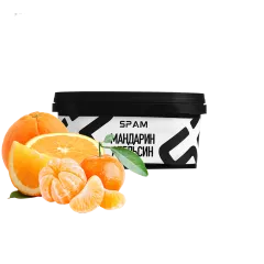 Табак Spam Мандарин Апельсин (200 г)
