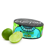 Тютюн Custom Зелений Лайм (100 г)