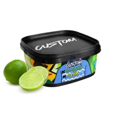 Табак Custom Зеленый Лайм (200 г)