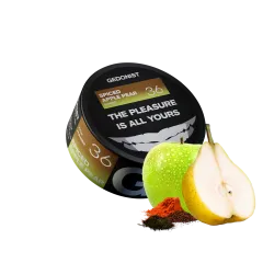 Табак Gedonist №36 Spiced Apple Pear (Яблоко Груша Пряности, 100 г)