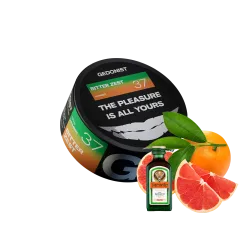 Табак Gedonist №37 Bitter Zest (Биттер Зест, 100 г)