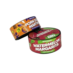 Набор из 2 вкусов табака 420 x Hookah Overlord по 100 г