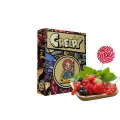 Табак Creepy Chucky (Ягодный Леденец, 100 г)