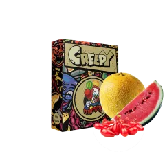 Табак Creepy Pennywise (Барбарис Дыня Арбуз, 100 г)