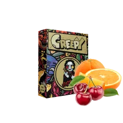 Табак Creepy Jigsaw (Вишня Апельсин, 100 г)