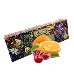 Табак Creepy Jigsaw (Вишня Апельсин, 250 г)