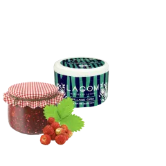 Тютюн Lagom Navy Line Village Jam (Суничне Варення, 40 г)