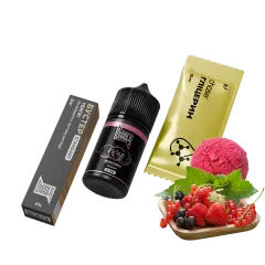 Набір для самозамішування Chaser Black Sherbet Limited (Щербет, 50 мг, 30 мл)