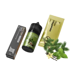 Набор для самозамеса Chaser LTD Christmas Christmas Tree (Новогдняя елка, 50 мг, 30 мл)