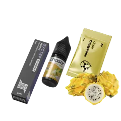 Набор для самозамеса Chaser Жёлтый Драгонфрут Ultra (65 мг, 10 мл)