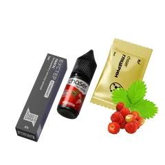 Набор для самозамеса Chaser Земляника Limited (50 мг, 10 мл)