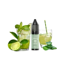 Жидкость Lucky Mojito Aloe Cucumber Lemonade (Мохито Алоэ Огурец Лимонад, 50 мг, 15 мл)