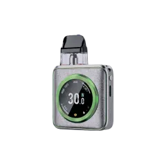 Vaporesso XROS 5 NANO 1600 Damascus Silver (Металлик, с картриджем) Многоразовый POD